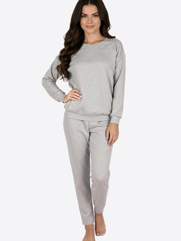 Pyjama '2054' Vivisence en gris : devant