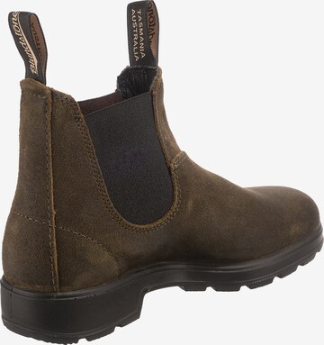 Blundstone Chelsea Boots i grøn