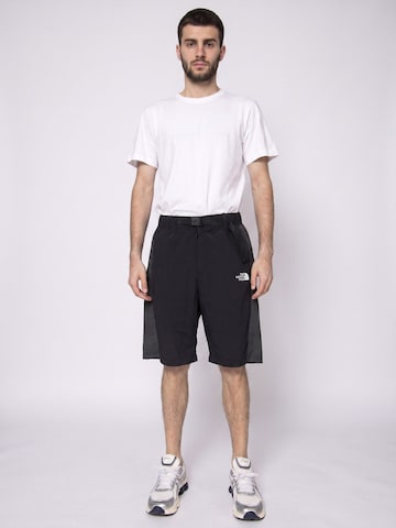 Baggy Pantalon 'U NSE' THE NORTH FACE en noir : devant