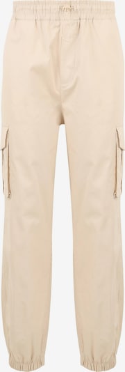 Laisvo stiliaus kelnės 'Jumpa' iš DEF, spalva – kremo, Prekių apžvalga