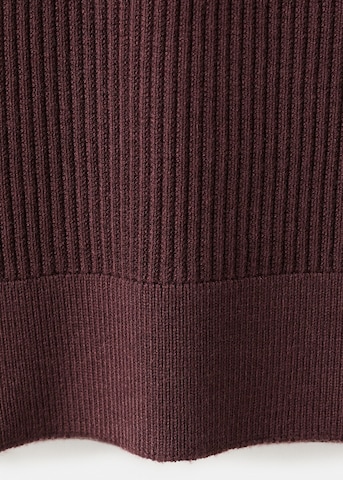 MANGO MAN Pullover 'Antiguas' in Rot
