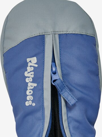 PLAYSHOES Sporthandschoenen in Blauw