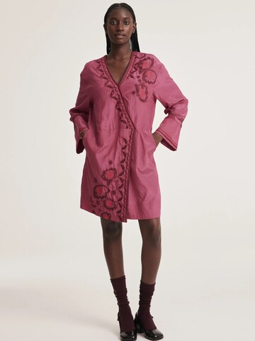 Odd Molly Mekko värissä vaaleanpunainen