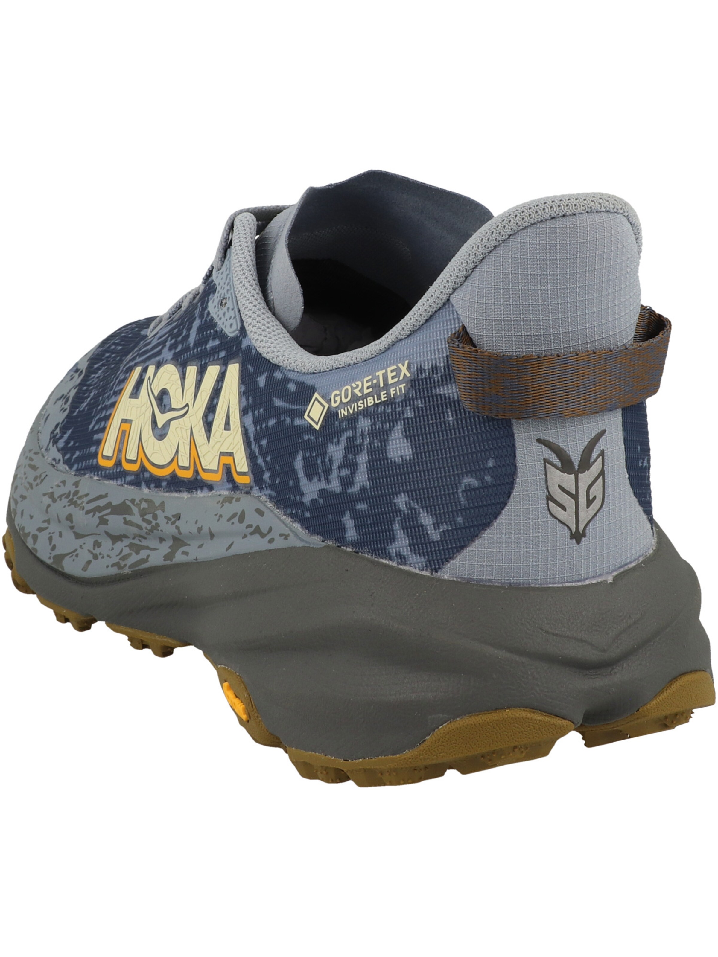 HOKA - Zapatillas de running 'Speedgoat 6' en azul
