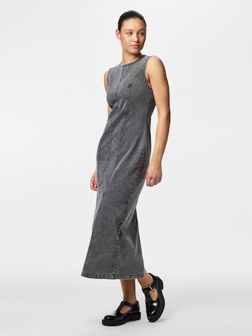 PIECES Dress 'PCFRANNA' in Grey