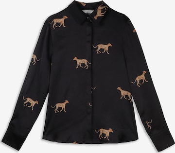 Lola Casademunt Pusero värissä musta: etupuoli