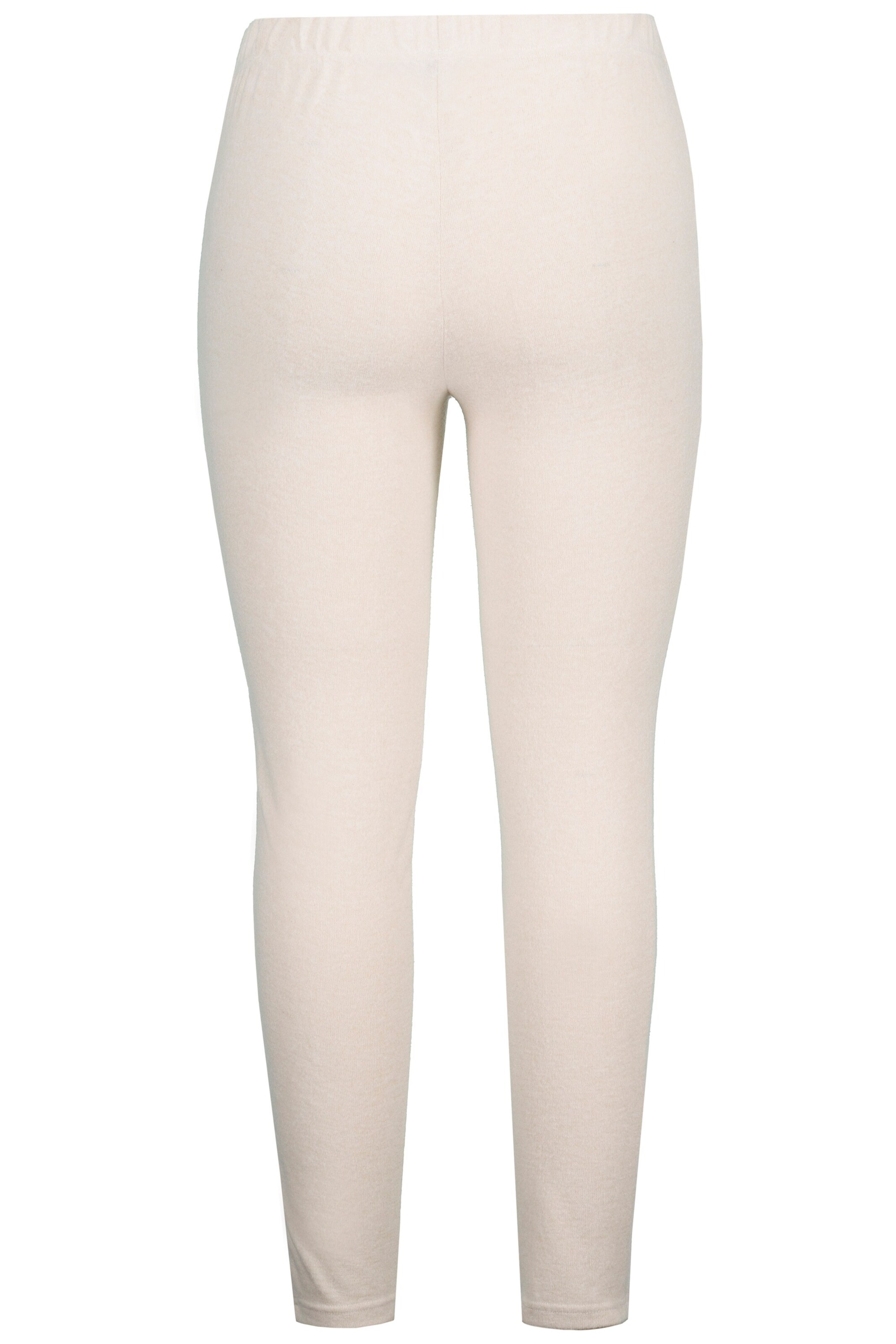 Ulla Popken Pyjamabroek in Wit