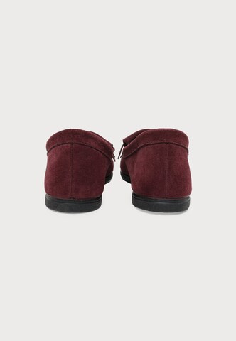 raudona MACARENA Loaferai 'RANIA69-AY'