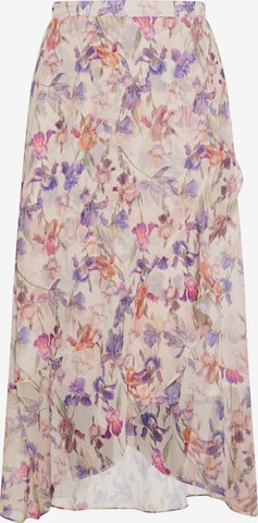 UshaSuknja - bež boja: prednji dio