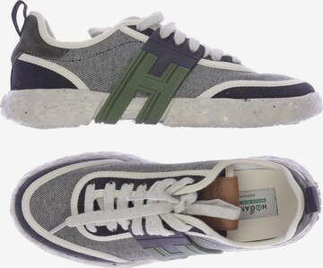 HOGAN Sneakers & Trainers in 37 in Grey: front