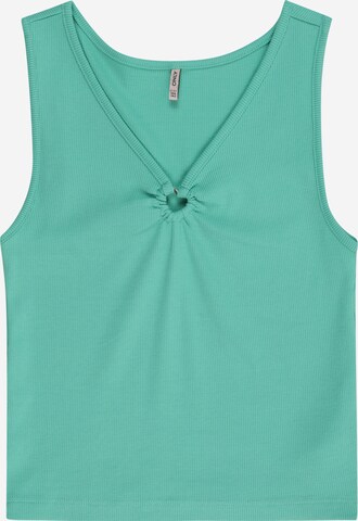 KIDS ONLY Top 'KOGNESSA' in Green: front