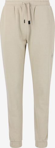 Whistler Regular Workout Pants 'Lucia' in Beige: front