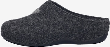 JOSEF SEIBEL Slippers 'Cholet 06' in Grey: front