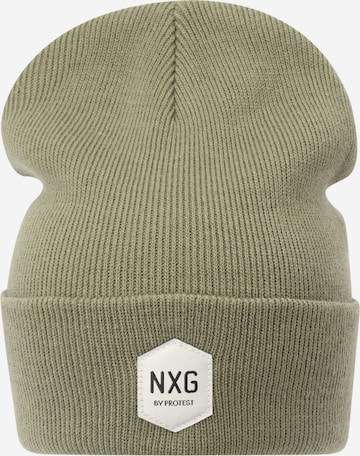 PROTEST Athletic Hat in Green