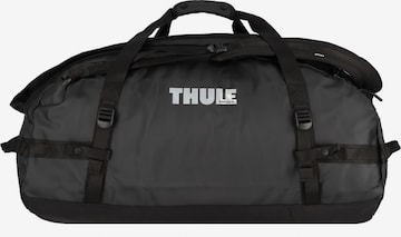 Thule Weekender 'Chasm' in Schwarz: predná strana