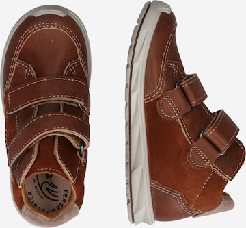 Pepino First-Step Shoes 'ZACK' in Brown