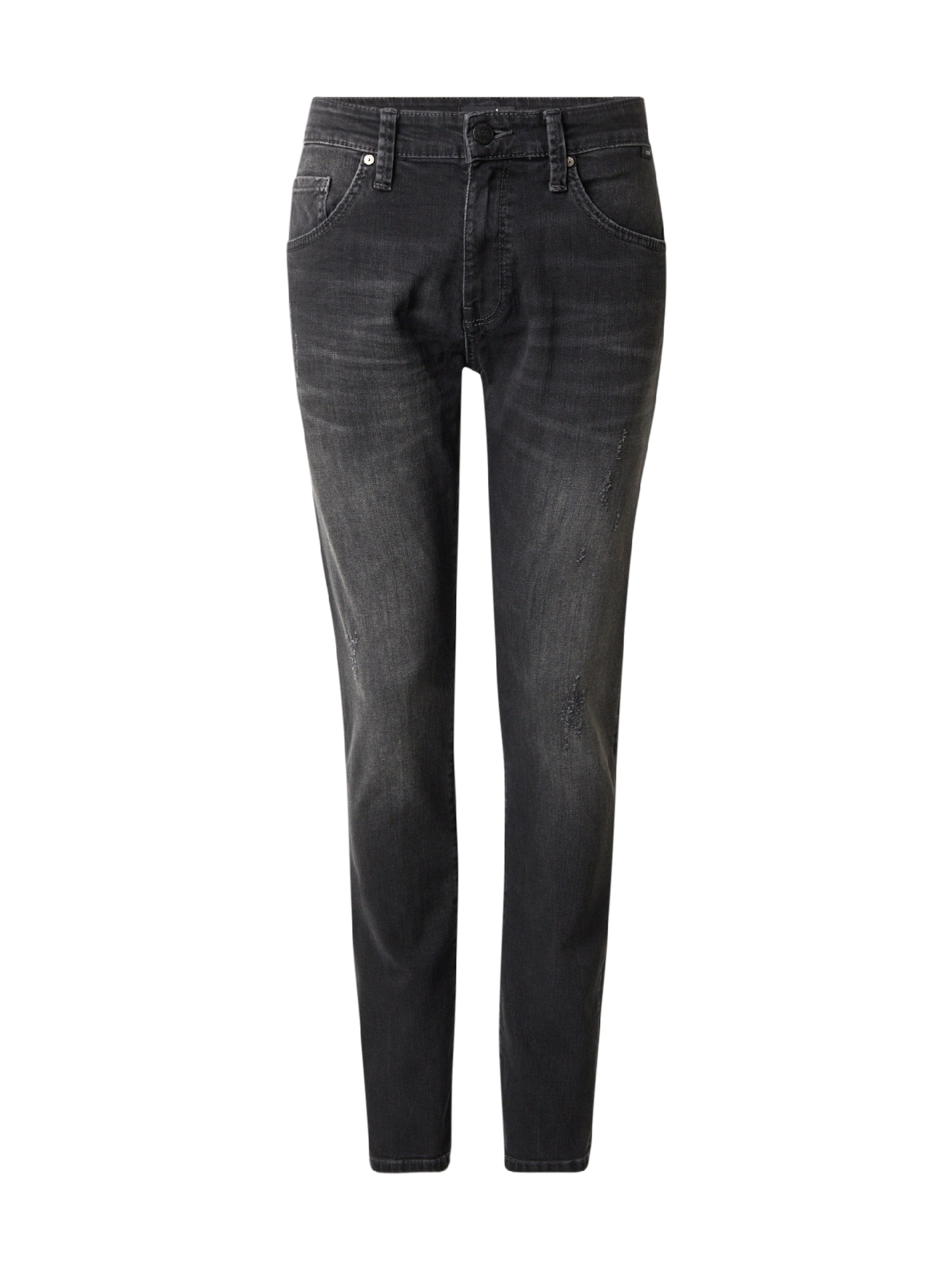 Mavi Jeans 'James' in Grey: front