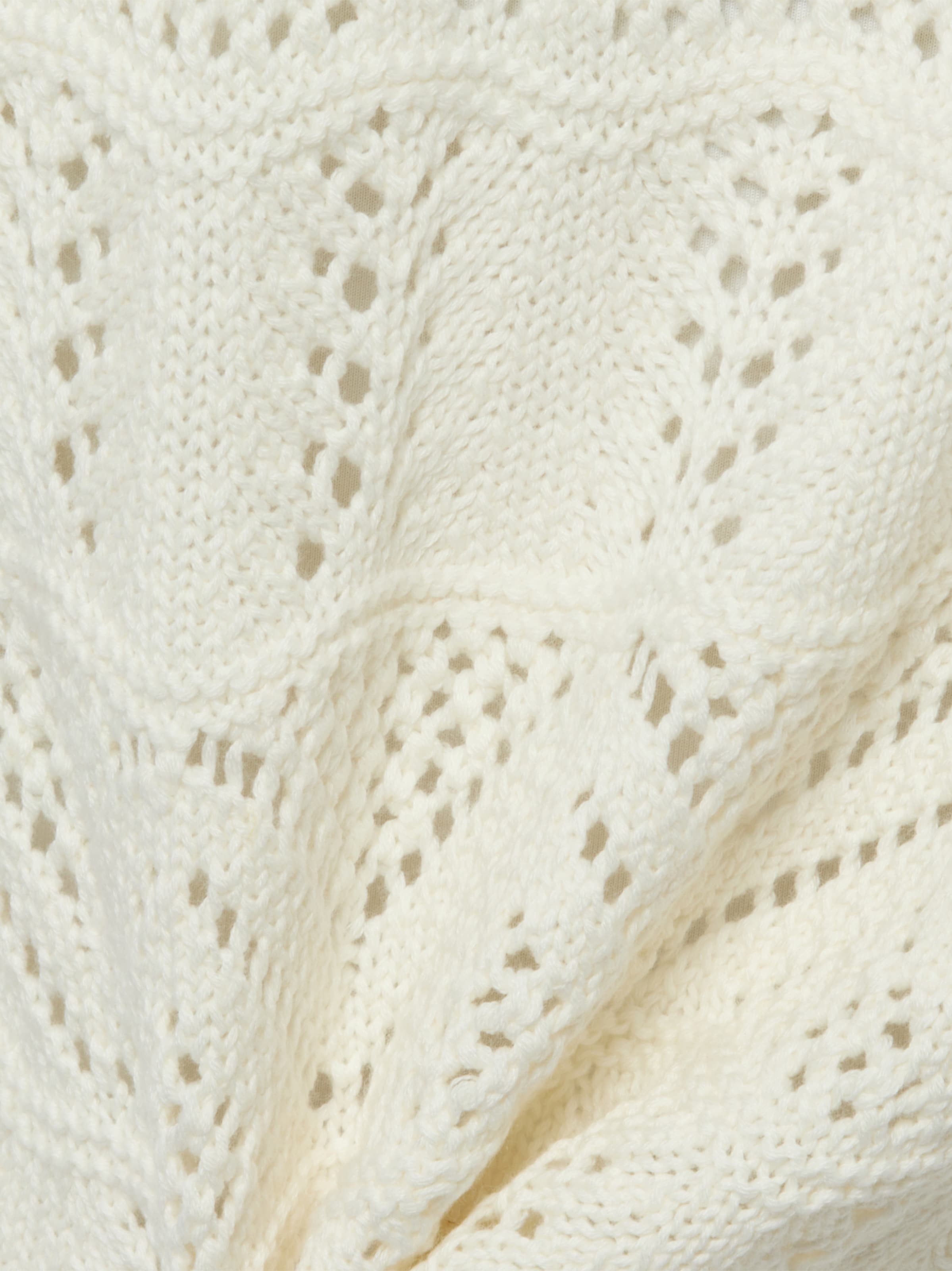 Cardigan Marie Lund en beige