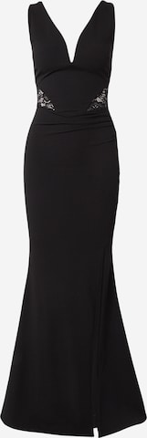WAL G. Iltapuku 'ALEXA' värissä musta: etupuoli
