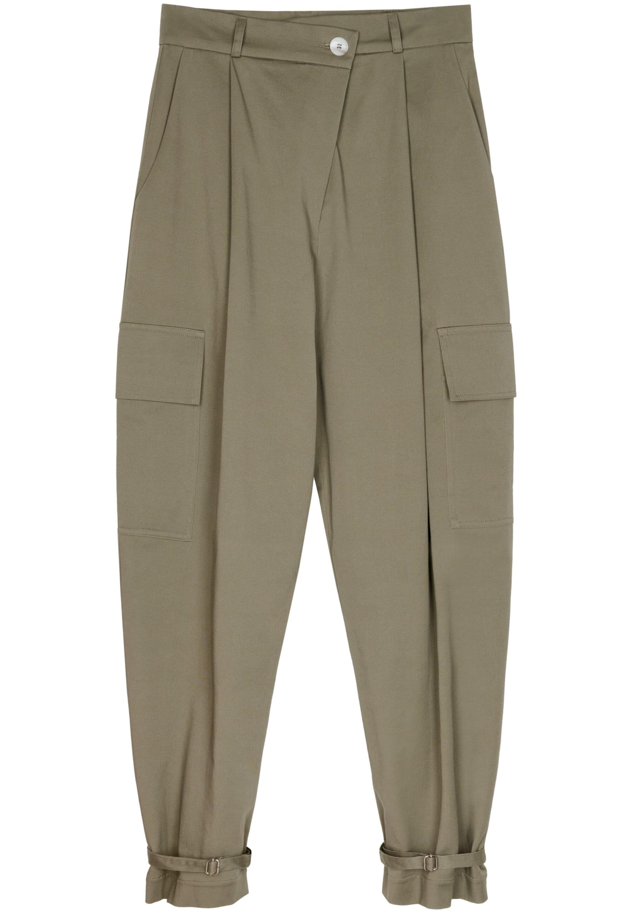 OH APRIL Zúžený Kapsáče 'Saara' – zelená: přední strana