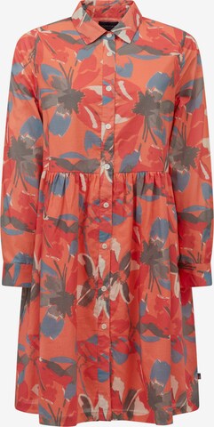 Lexington Shirt Dress 'Andrea' in Red: front