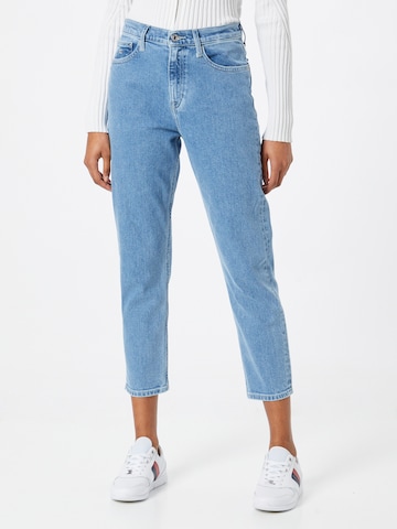 Tommy Jeans Regular Jeans 'Izzie' in Blue: front