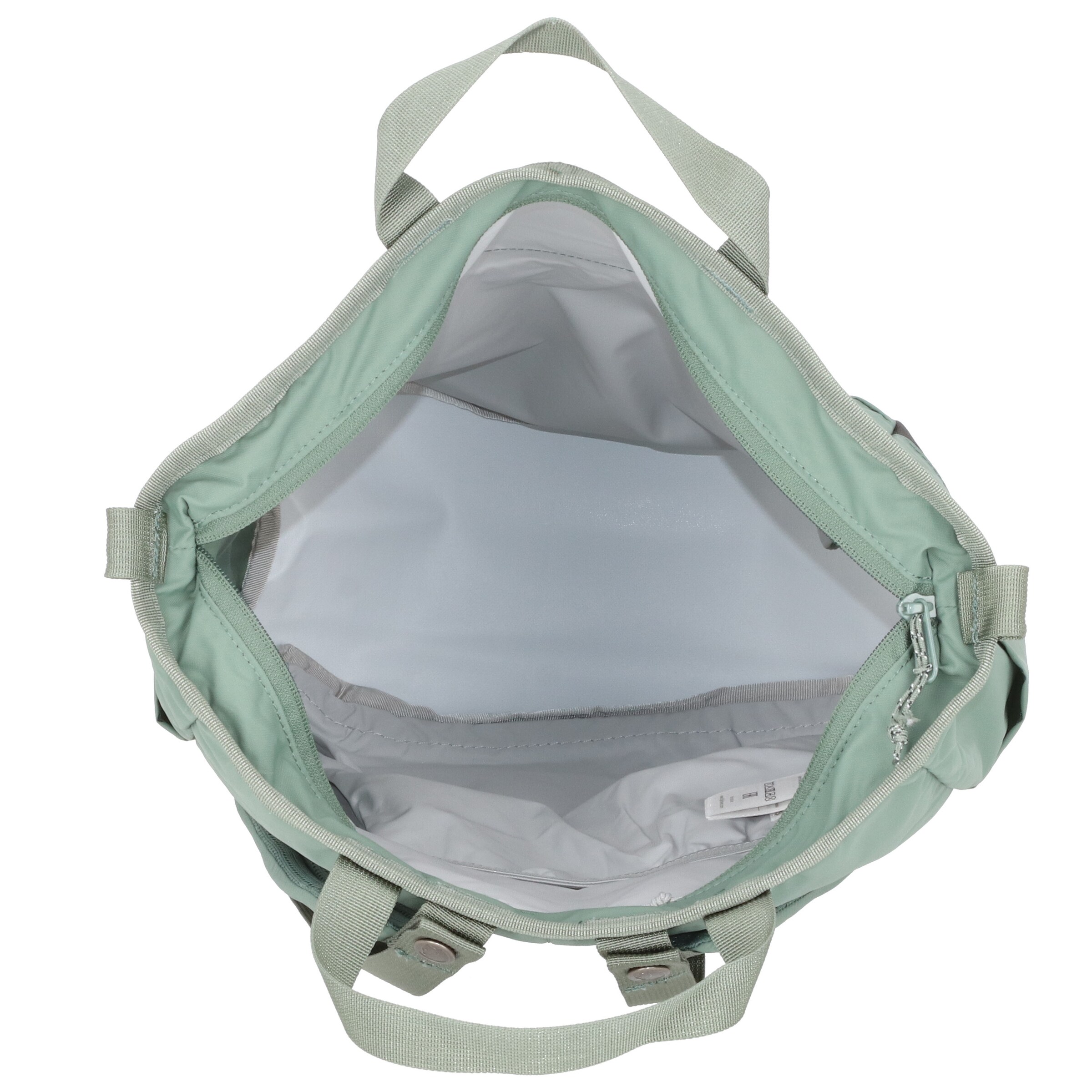 Fjällräven Backpack 'High Coast' in Green