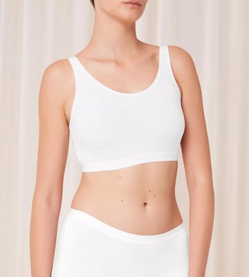 Bustier Soutien-gorge TRIUMPH en blanc