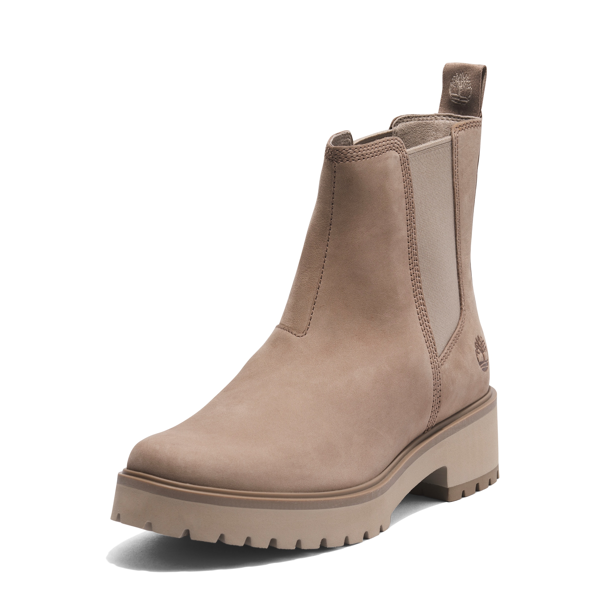 TIMBERLAND Chelsea Boots in Grey: front
