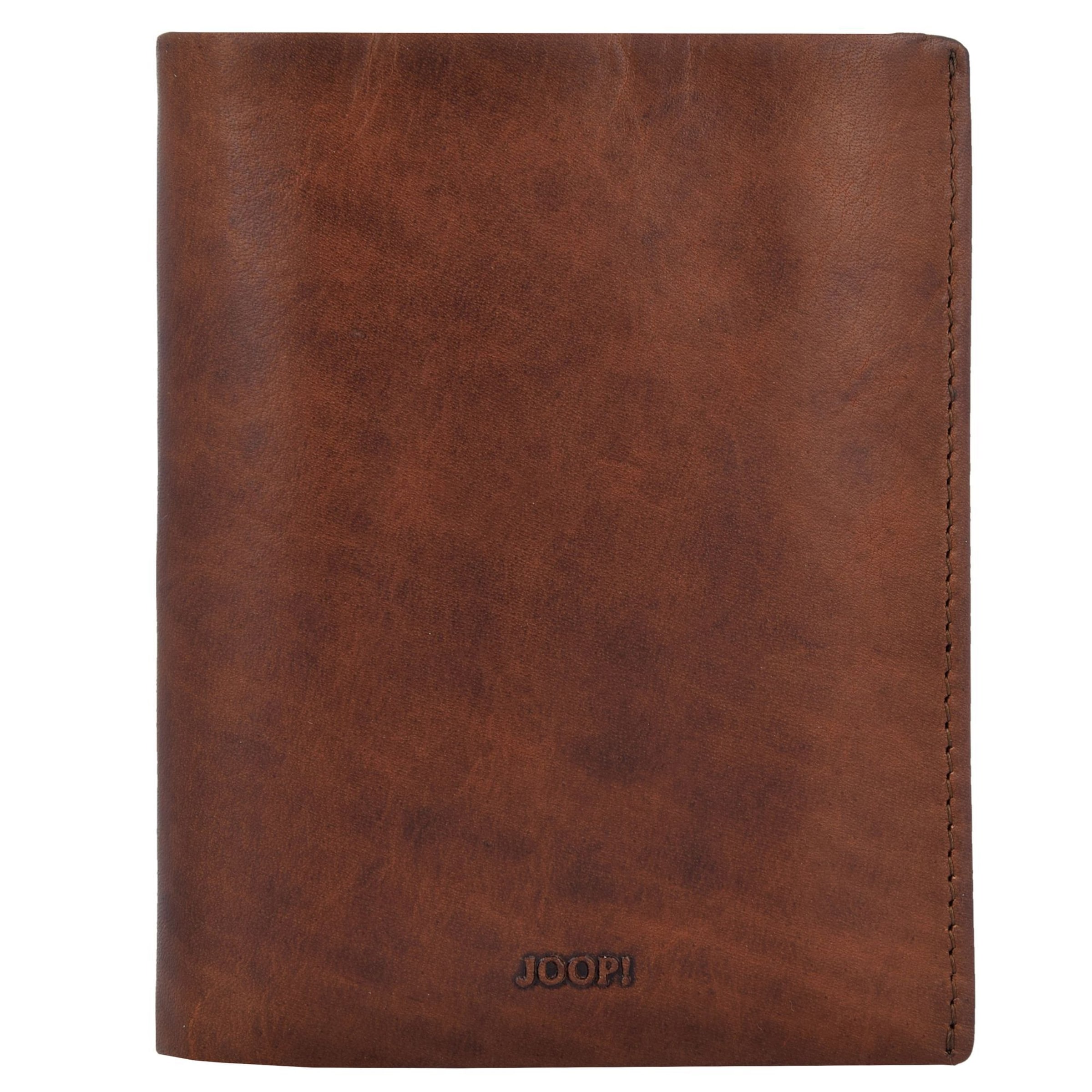 Porte-monnaies 'Loreto Ladon' JOOP! en marron : devant