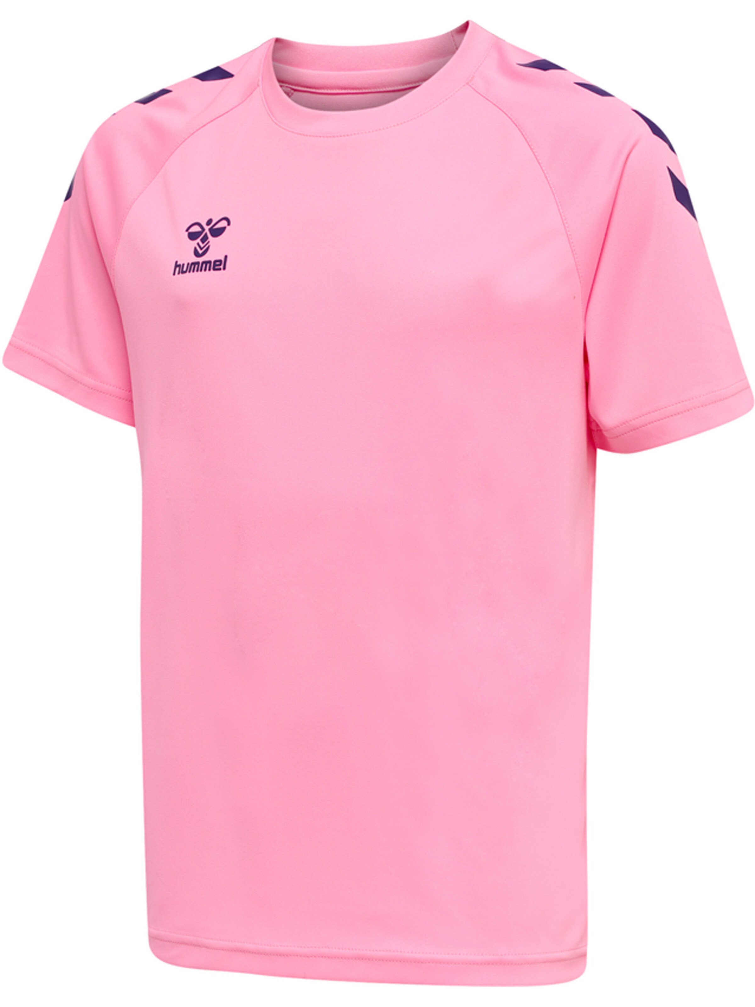 Hummel Performance shirt 'CORE XK' in Pink