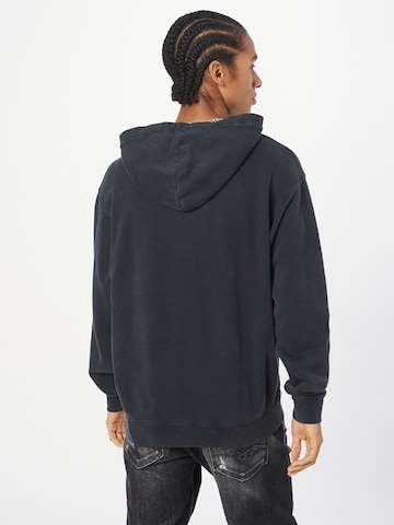 REPLAY Sweatshirt in Black