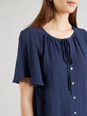 VERO MODA Блузка 'VMGABBI' в Синий