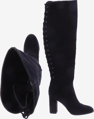 Graceland Dress Boots in 37 in Black: front