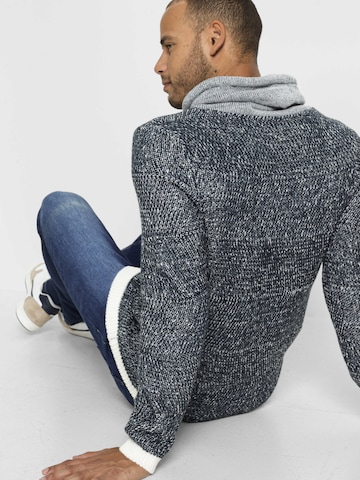 Pullover di bonprix in blu