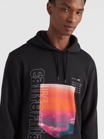 O'NEILL Sweatshirt 'Cali Mountains' in Zwart