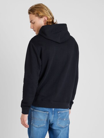juoda Champion Authentic Athletic Apparel Megztinis be užsegimo