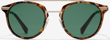 Lunettes de soleil 'CITYLIFE' HAWKERS en or : devant