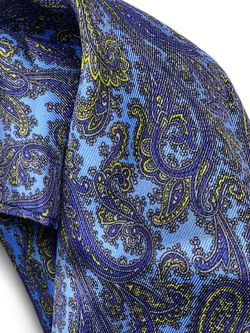 Bohemian Revolt Scarf in Blue