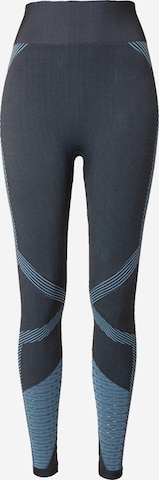 Skinny Pantalon de sport 'Akari' ONLY PLAY en noir : devant