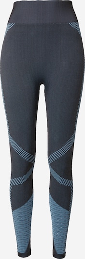 ONLY PLAY Sportovní kalhoty 'Akari' - kouřově modrá / černá, Produkt