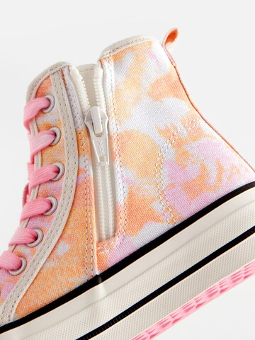 Next - Zapatillas deportivas en naranja