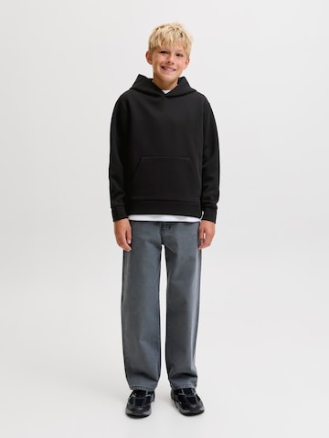 Jack & Jones Junior Sweater 'JJEBarron' in Black