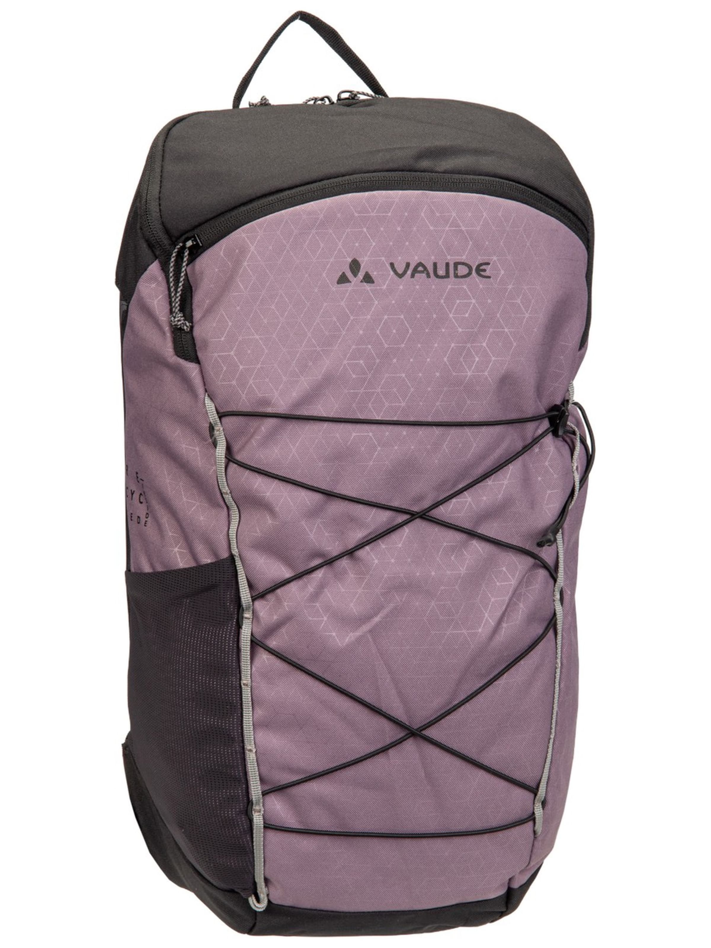 VAUDE Sportrugzak 'Agile 14' in Lila: voorkant