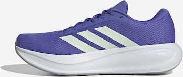 ADIDAS PERFORMANCE Springsko 'Response 2' i blå: framsida