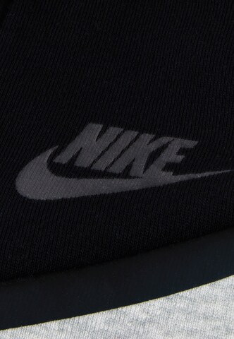 Nike Sportswear Jooksudress 'TECH FLEECE', värv must