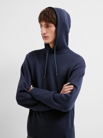SELECTED HOMME - Sudadera en azul