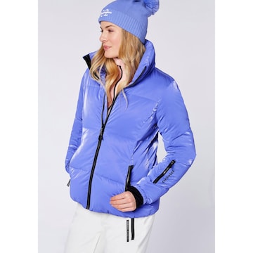 CHIEMSEE Sportjacke in Lila