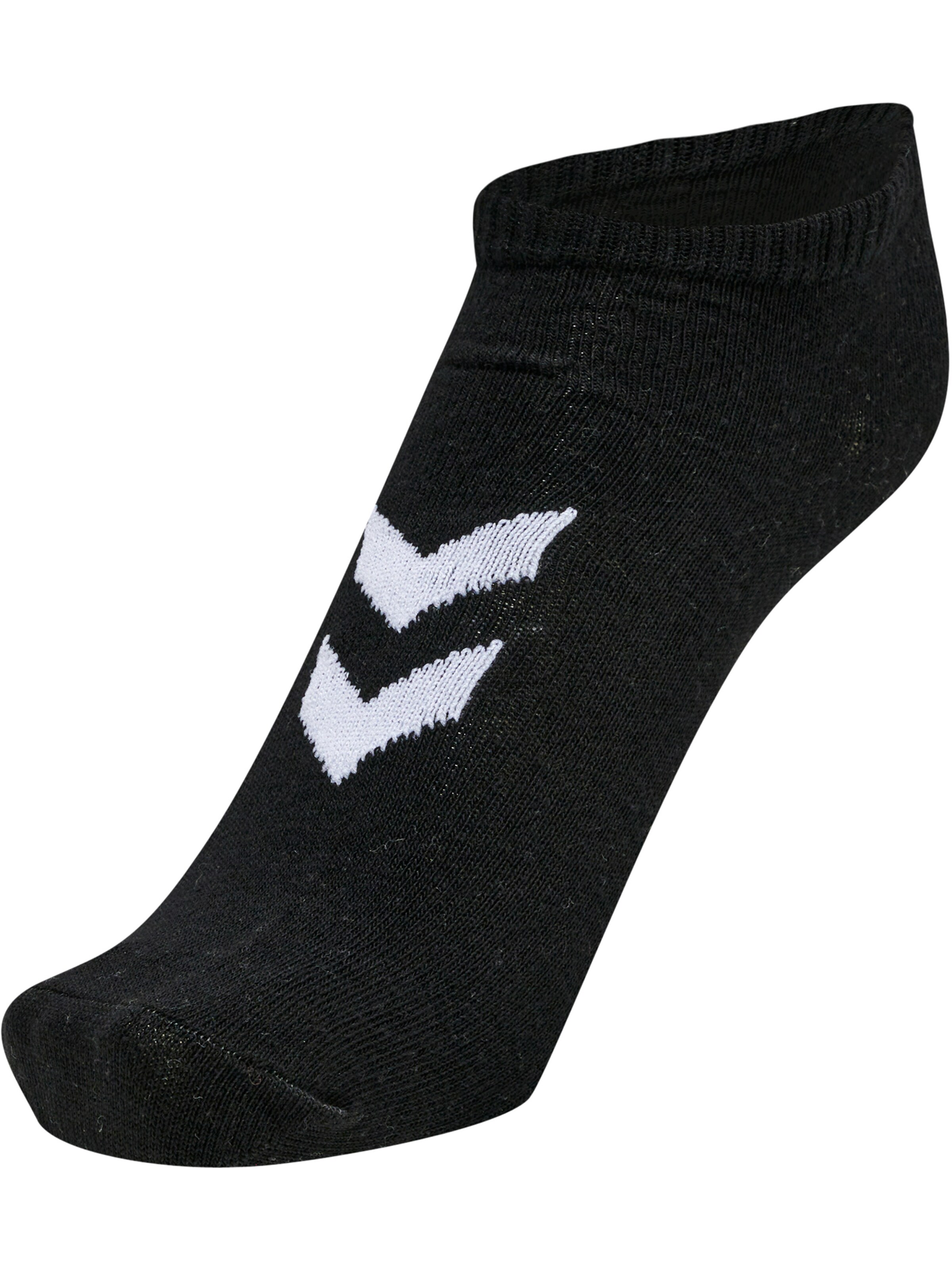 Hummel Socks 'MATCH ME' in Black