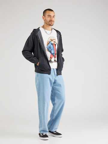 BLEND - Camiseta en blanco